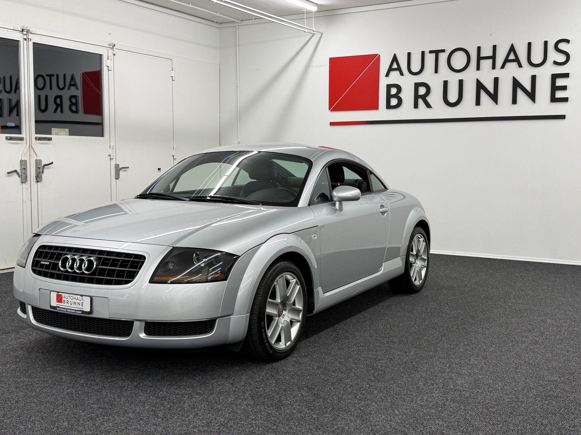 AUDI TT Coupé 1.8 T quattro
