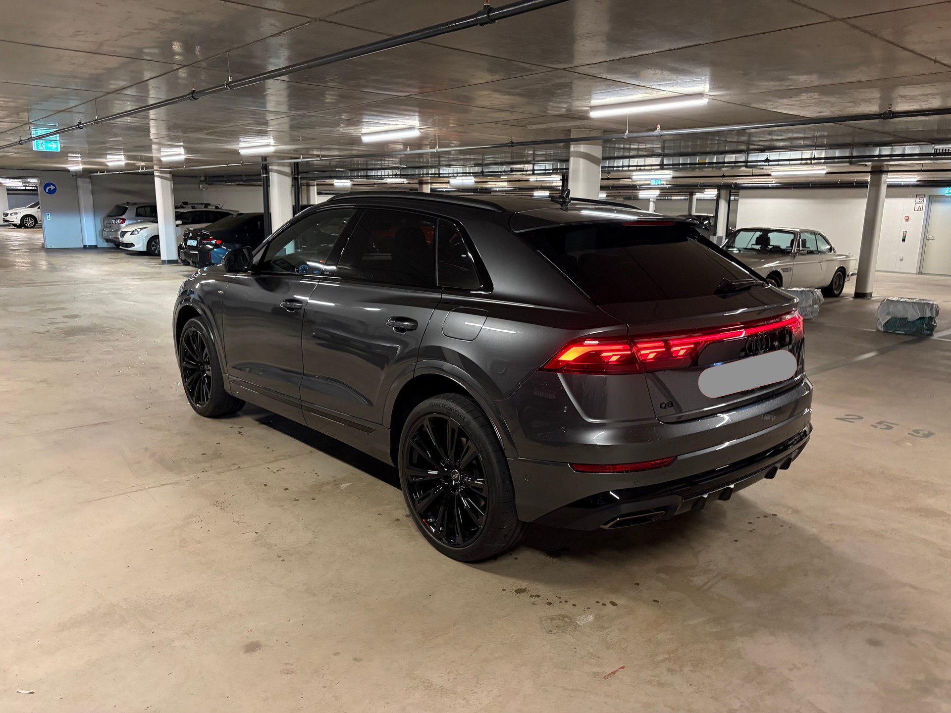 AUDI 3.0 TFSI e Attraction quattro 290 T-Tronic-image-3