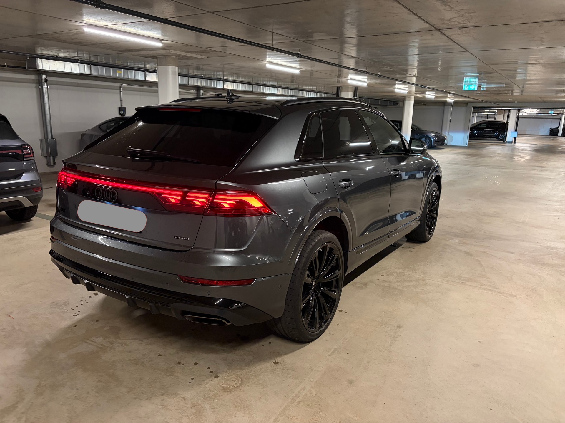 AUDI 3.0 TFSI e Attraction quattro 290 T-Tronic-image-2