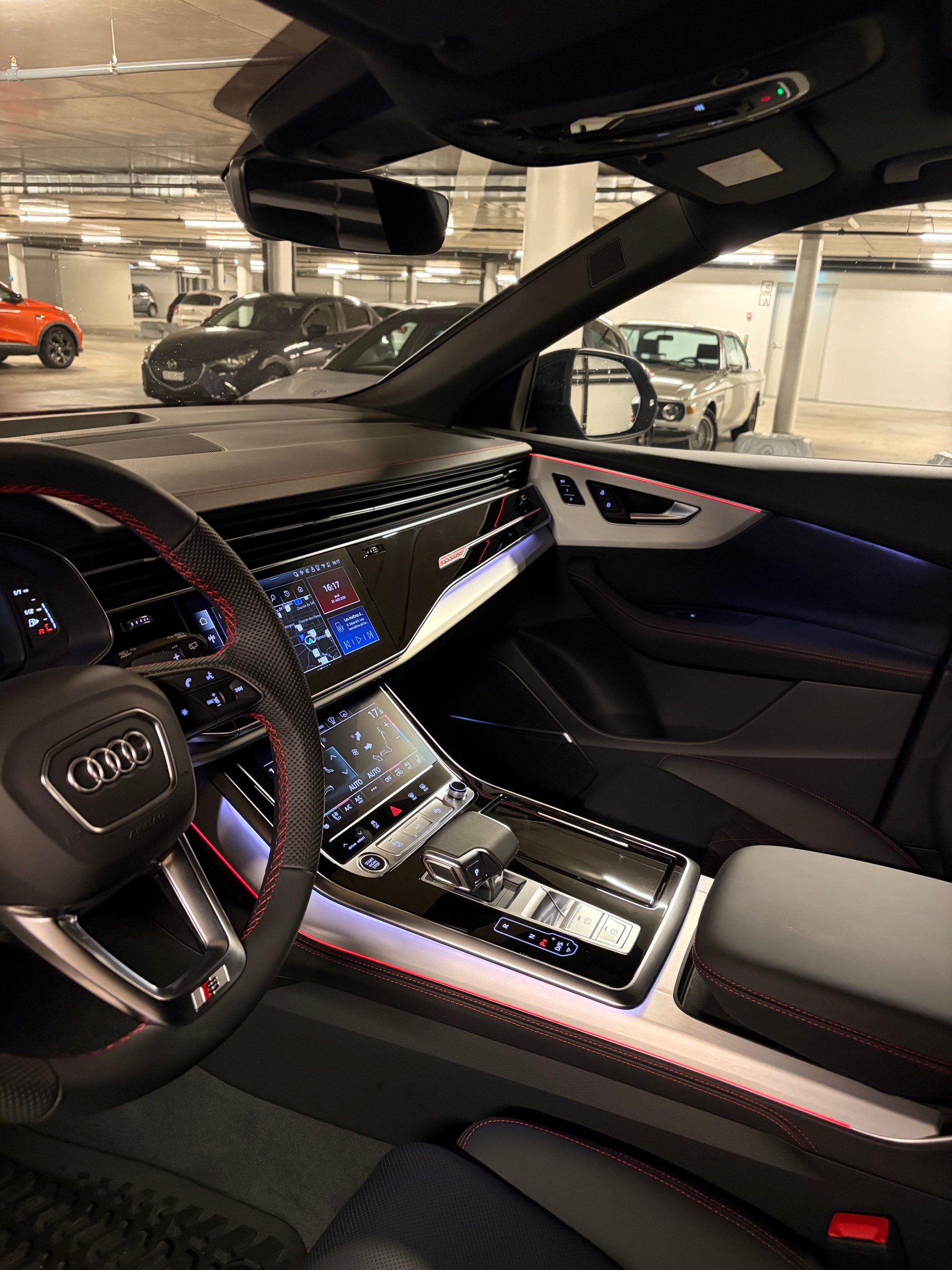 AUDI 3.0 TFSI e Attraction quattro 290 T-Tronic-image-5