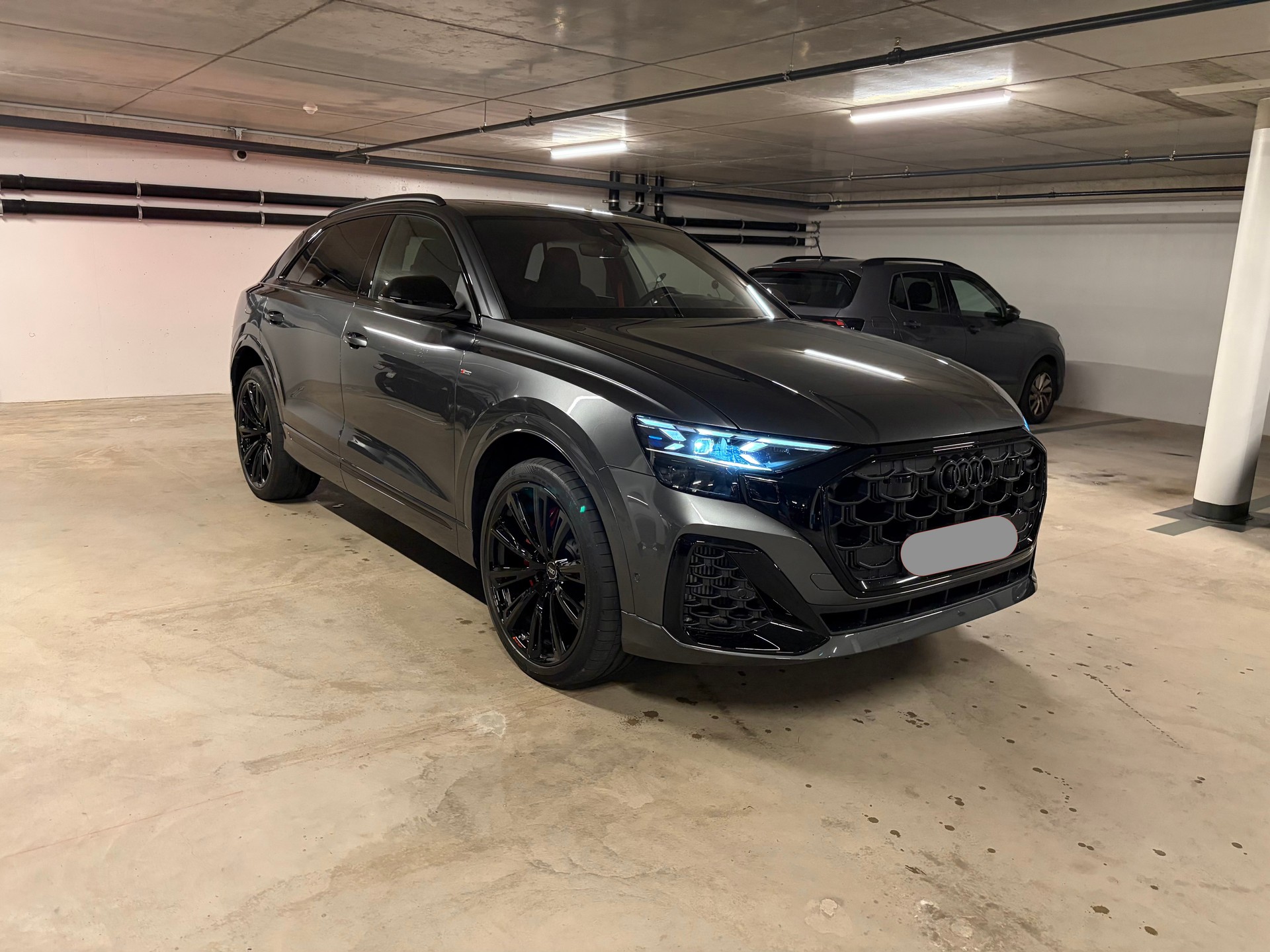 AUDI 3.0 TFSI e Attraction quattro 290 T-Tronic