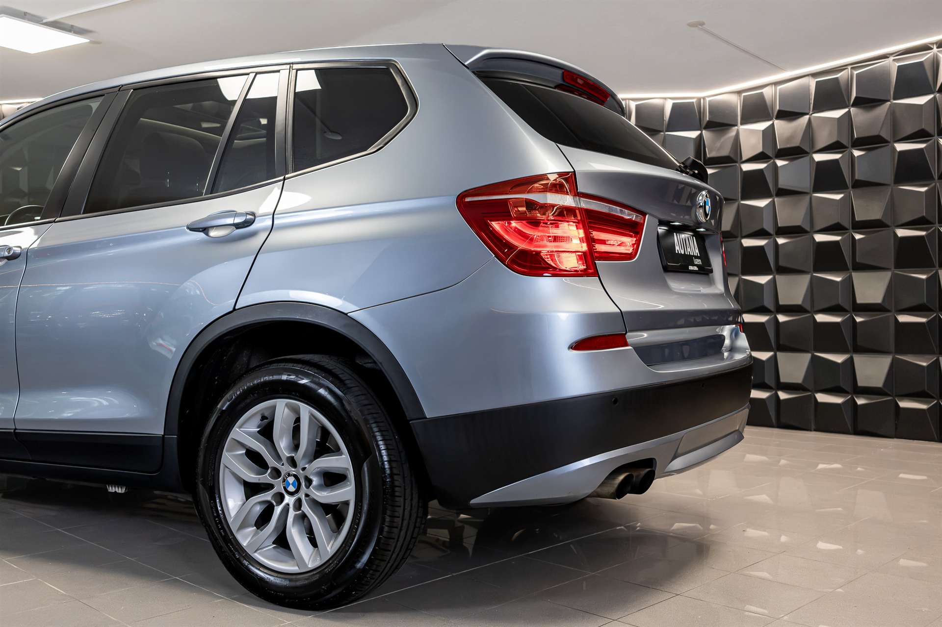 BMW X3 xDrive 30d Steptronic-image-29