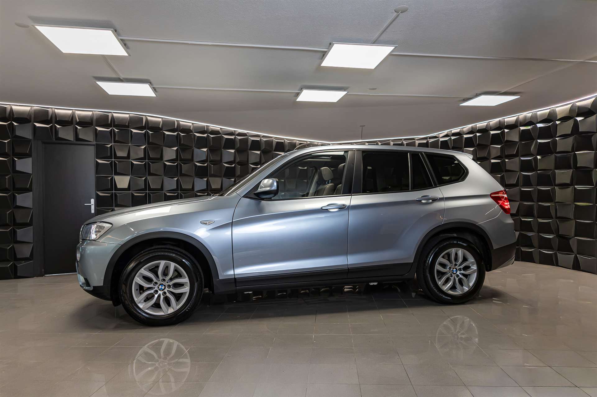 BMW X3 xDrive 30d Steptronic-image-1