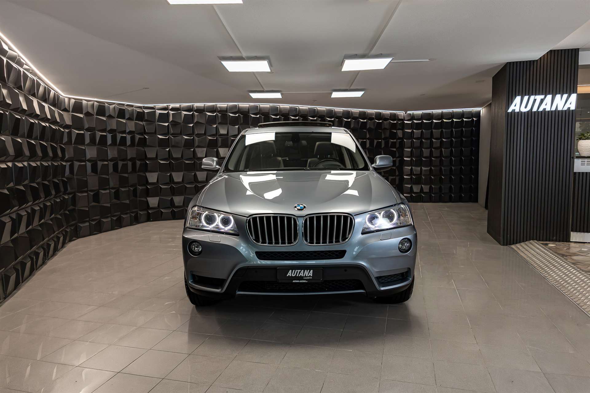 BMW X3 xDrive 30d Steptronic-image-3