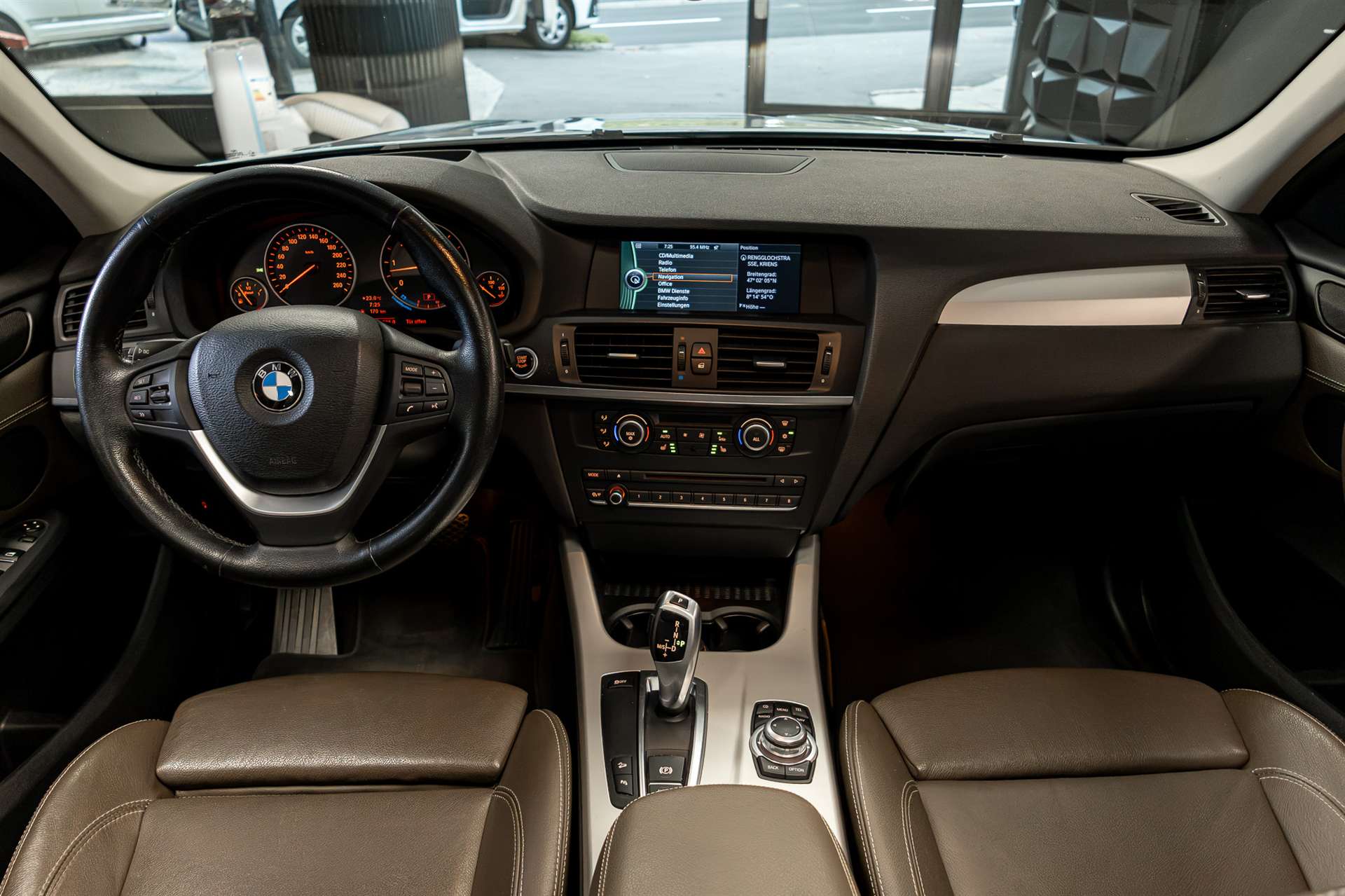 BMW X3 xDrive 30d Steptronic-image-6
