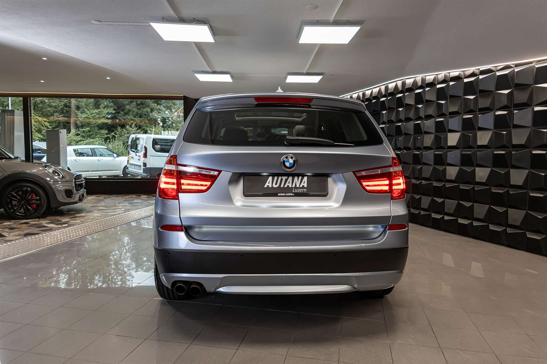 BMW X3 xDrive 30d Steptronic-image-4