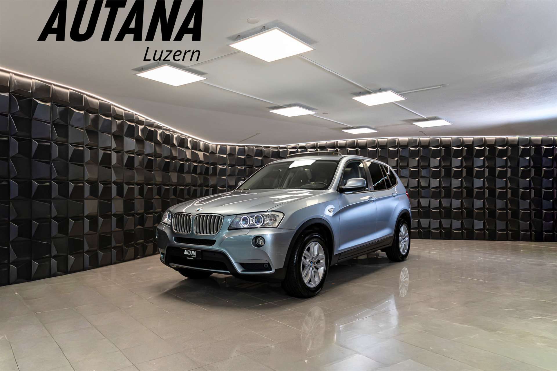 BMW X3 xDrive 30d Steptronic-image-0