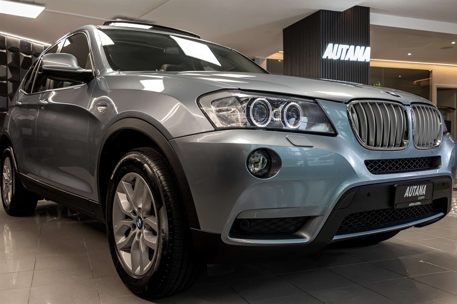 BMW X3 xDrive 30d Steptronic-image-27