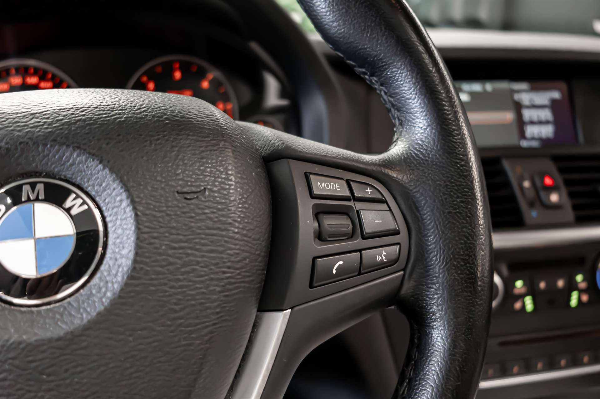 BMW X3 xDrive 30d Steptronic-image-9