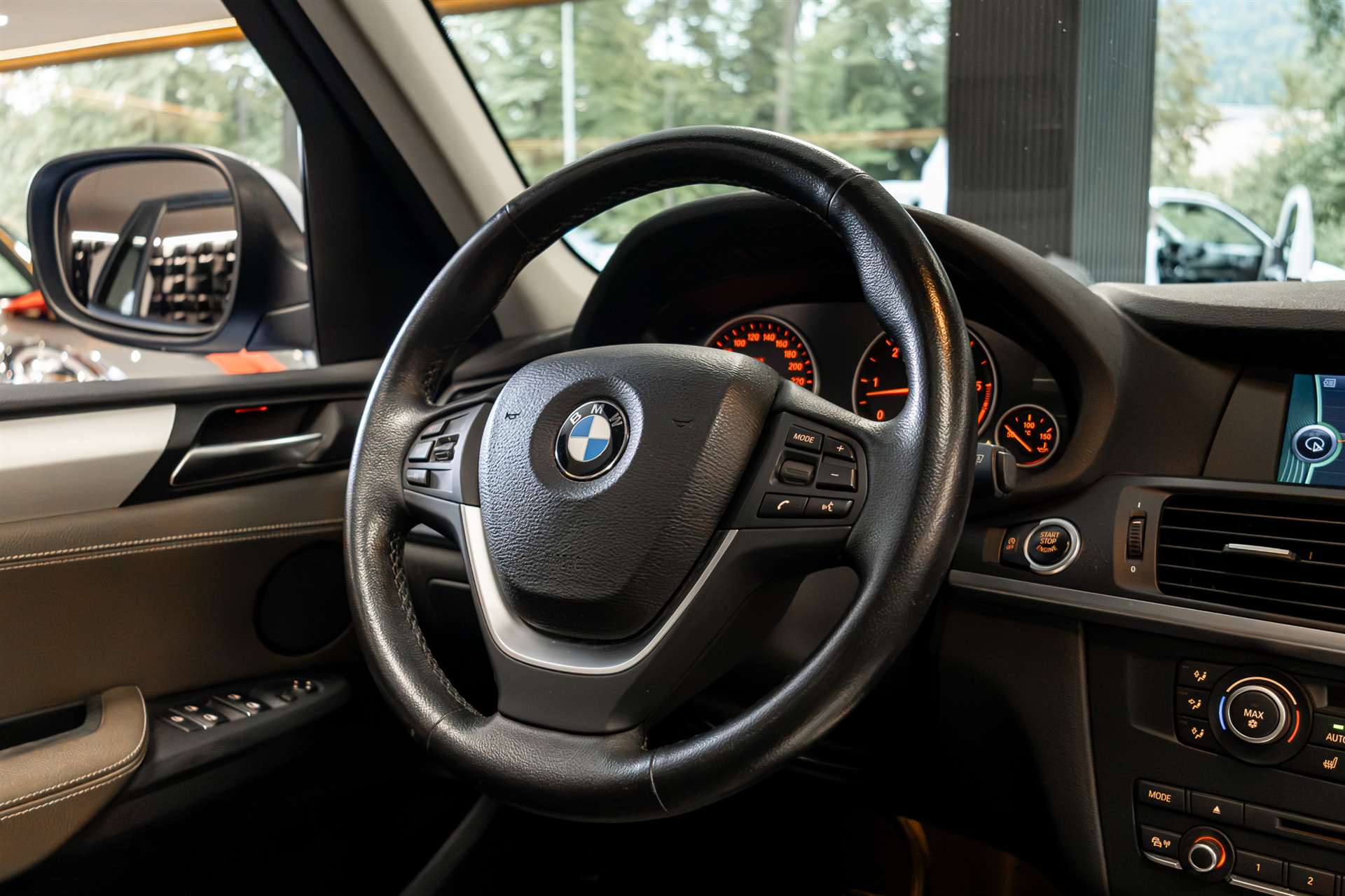 BMW X3 xDrive 30d Steptronic-image-7