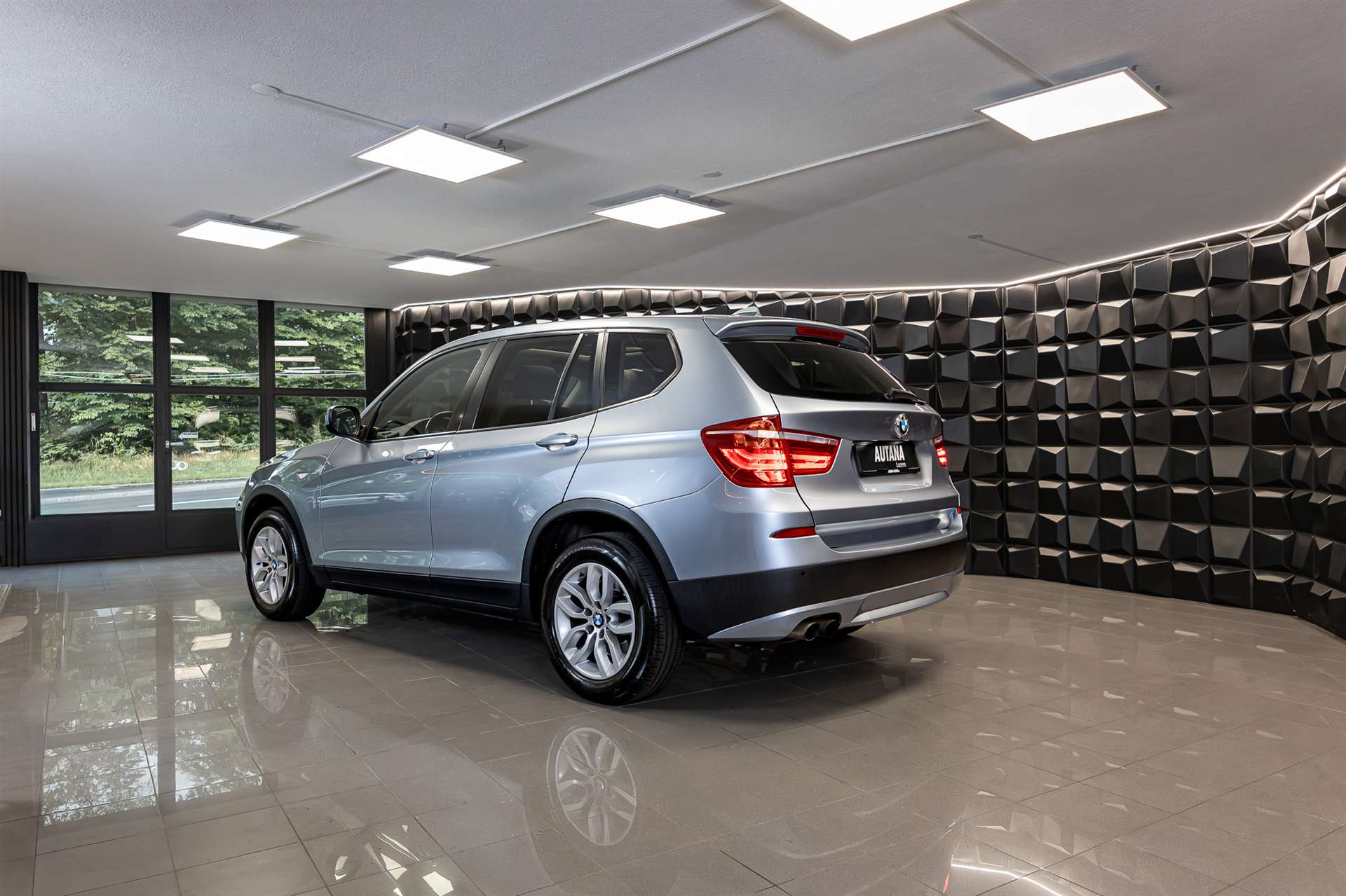 BMW X3 xDrive 30d Steptronic-image-2