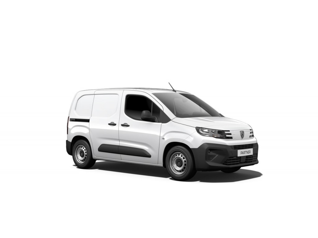 PEUGEOT Partner 1.5 Blue HDi Standard 650kg-image-4