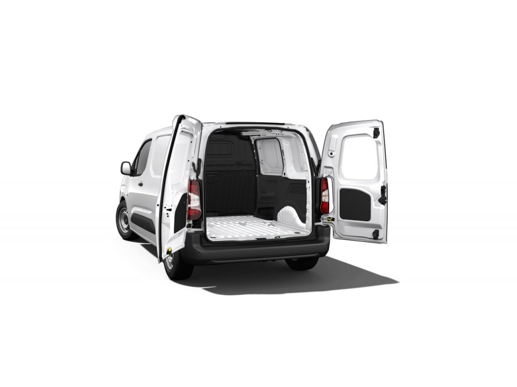 PEUGEOT Partner 1.5 Blue HDi Standard 650kg-image-5