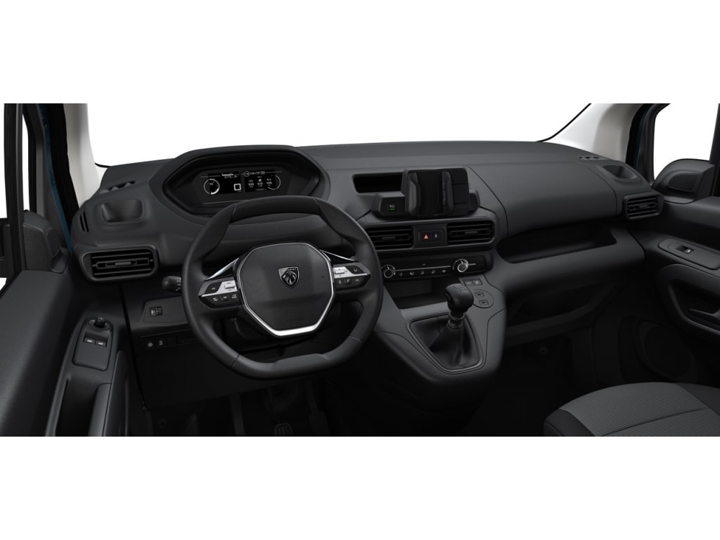 PEUGEOT Partner 1.5 Blue HDi Standard 650kg-image-6