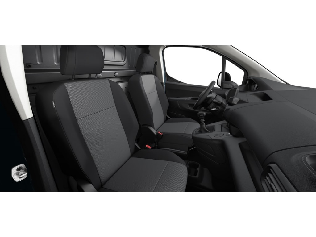 PEUGEOT Partner 1.5 Blue HDi Standard 650kg-image-7