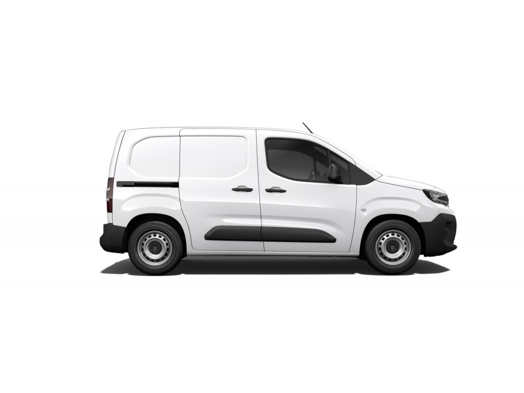 PEUGEOT Partner 1.5 Blue HDi Standard 650kg-image-2