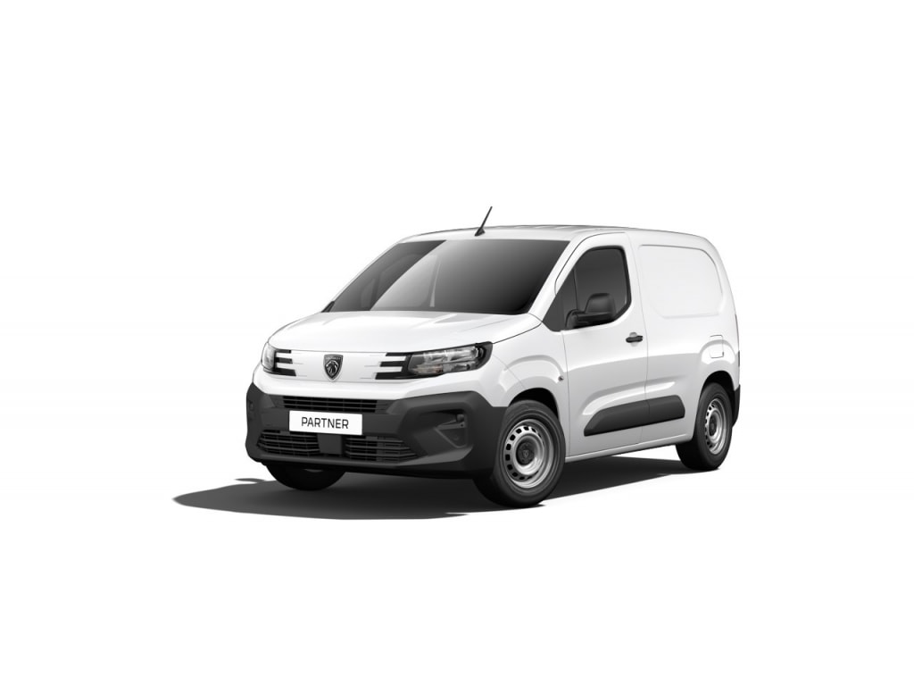 PEUGEOT Partner 1.5 Blue HDi Standard 650kg-image-0