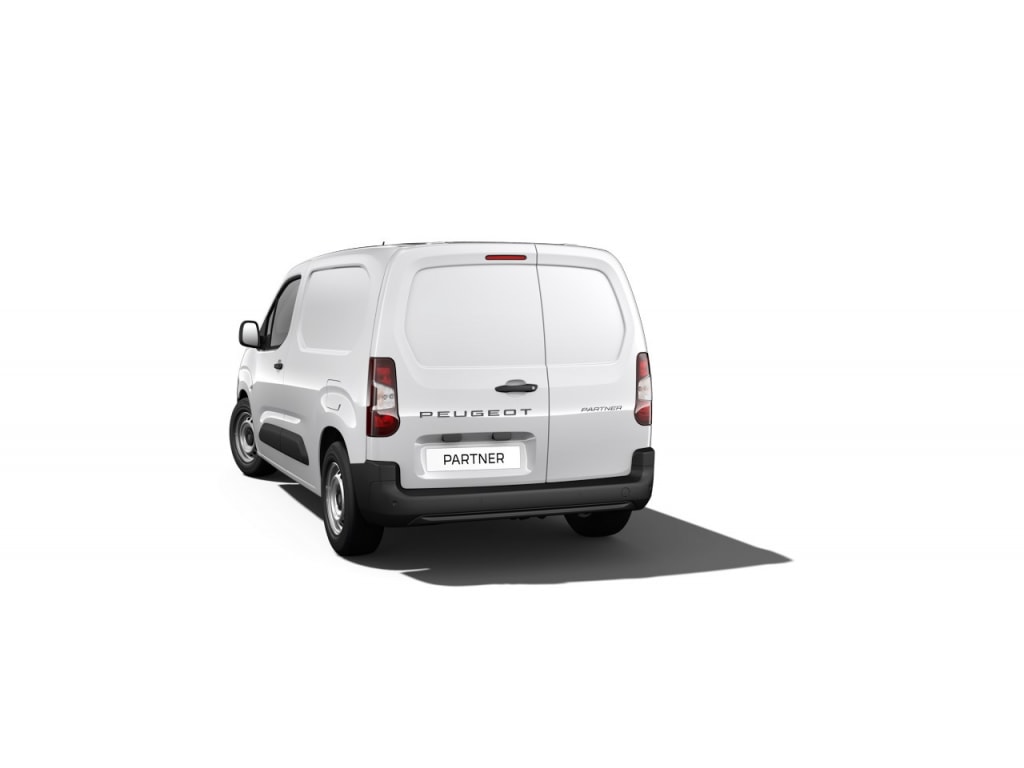 PEUGEOT Partner 1.5 Blue HDi Standard 650kg-image-3