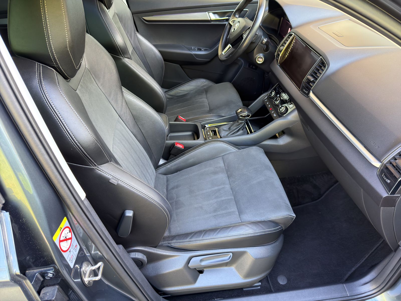 SKODA Karoq 1.5 TSI ACT Style DSG-image-11