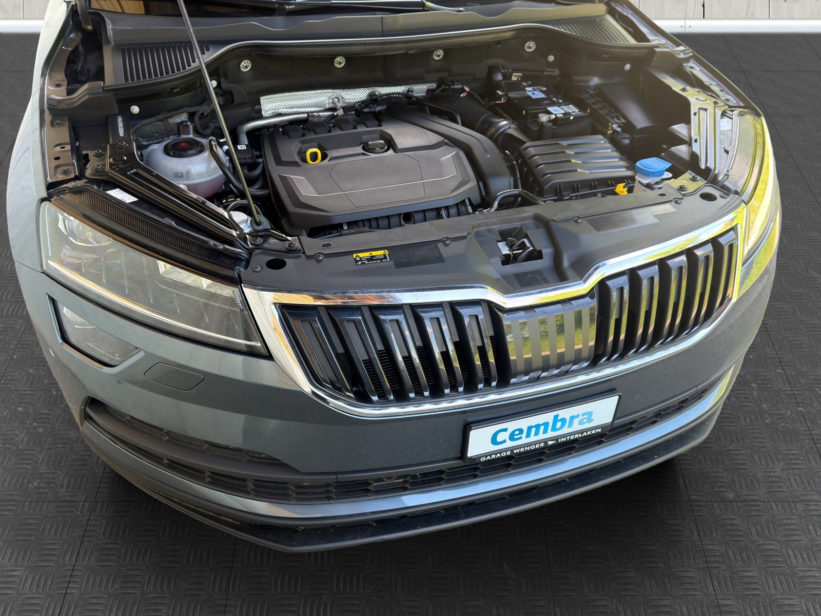 SKODA Karoq 1.5 TSI ACT Style DSG-image-15