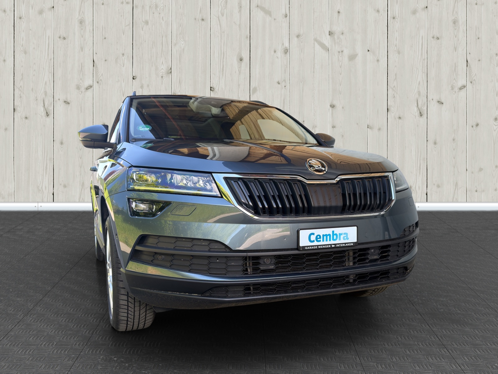 SKODA Karoq 1.5 TSI ACT Style DSG-image-1