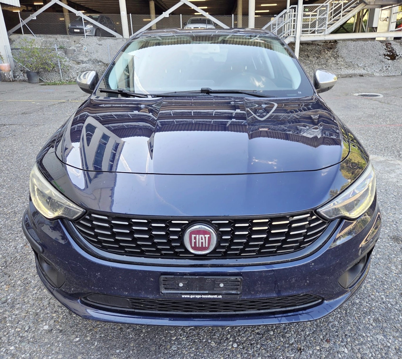 FIAT Tipo 1.6MJ Lounge DCT-6-image-0