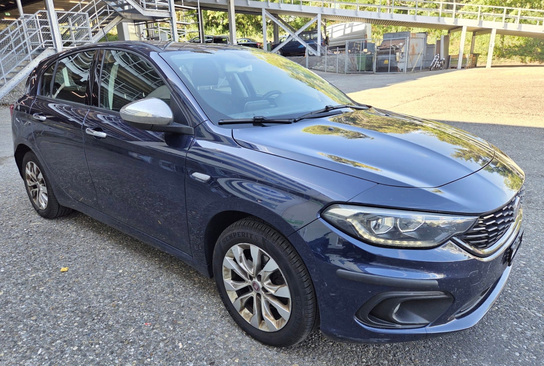 FIAT Tipo 1.6MJ Lounge DCT-6-image-1