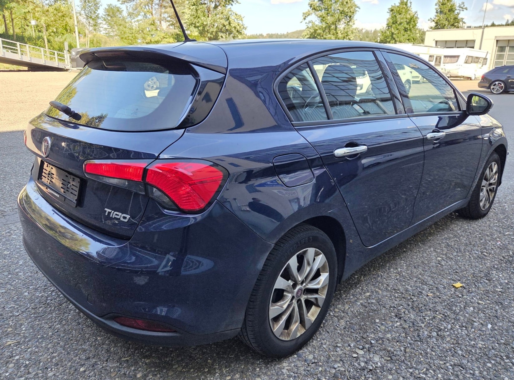 FIAT Tipo 1.6MJ Lounge DCT-6-image-4