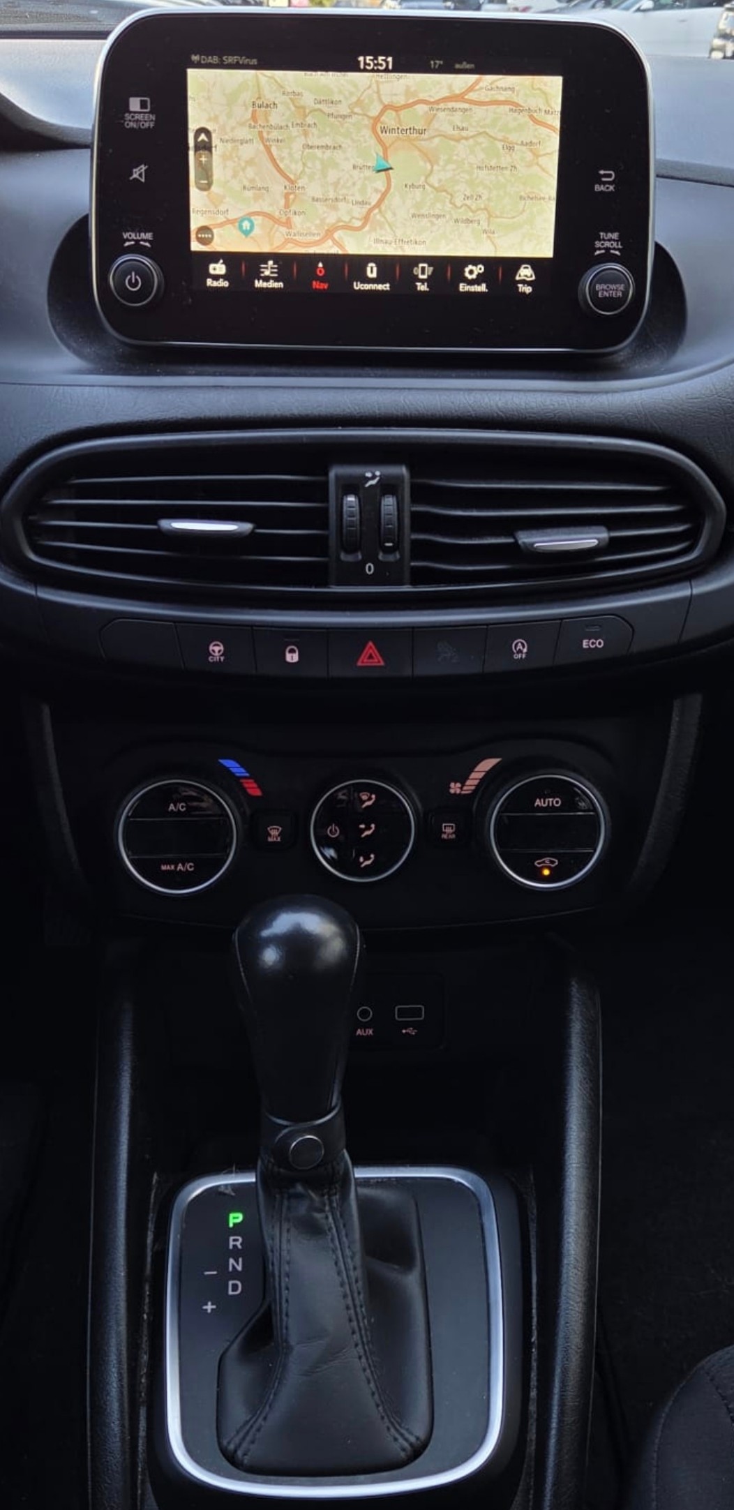 FIAT Tipo 1.6MJ Lounge DCT-6-image-7