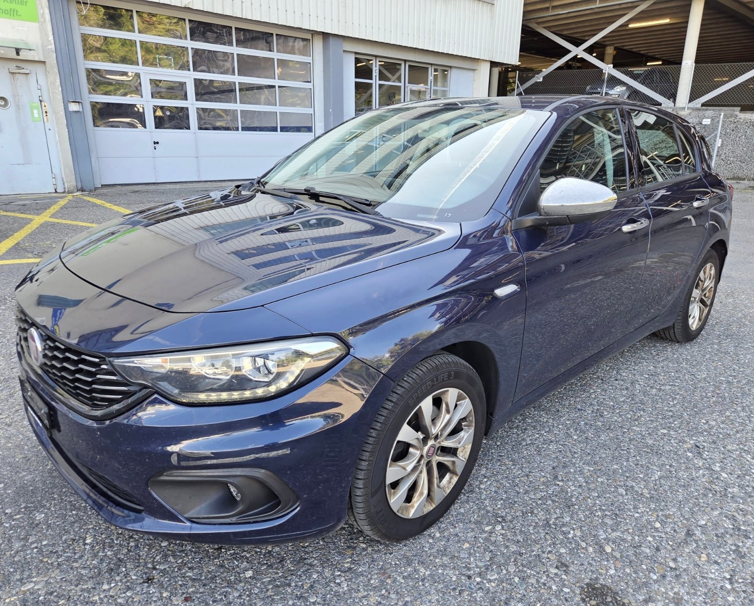 FIAT Tipo 1.6MJ Lounge DCT-6-image-2