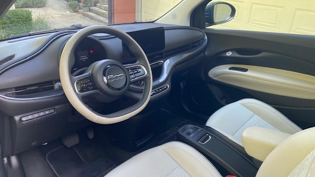 FIAT 500 La Prima Berlina Elektro-image-9