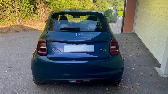 FIAT 500 La Prima Berlina Elektro-image-6