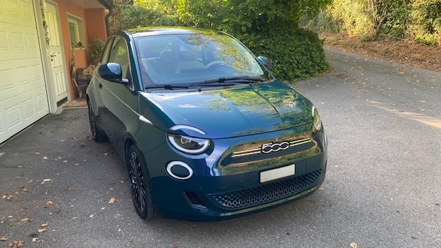 FIAT 500 La Prima Berlina Elektro-image-1