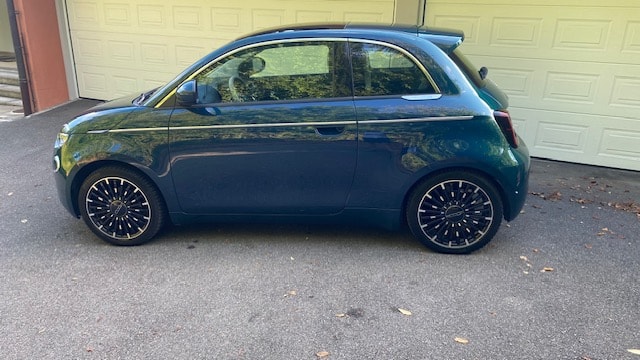FIAT 500 La Prima Berlina Elektro-image-2