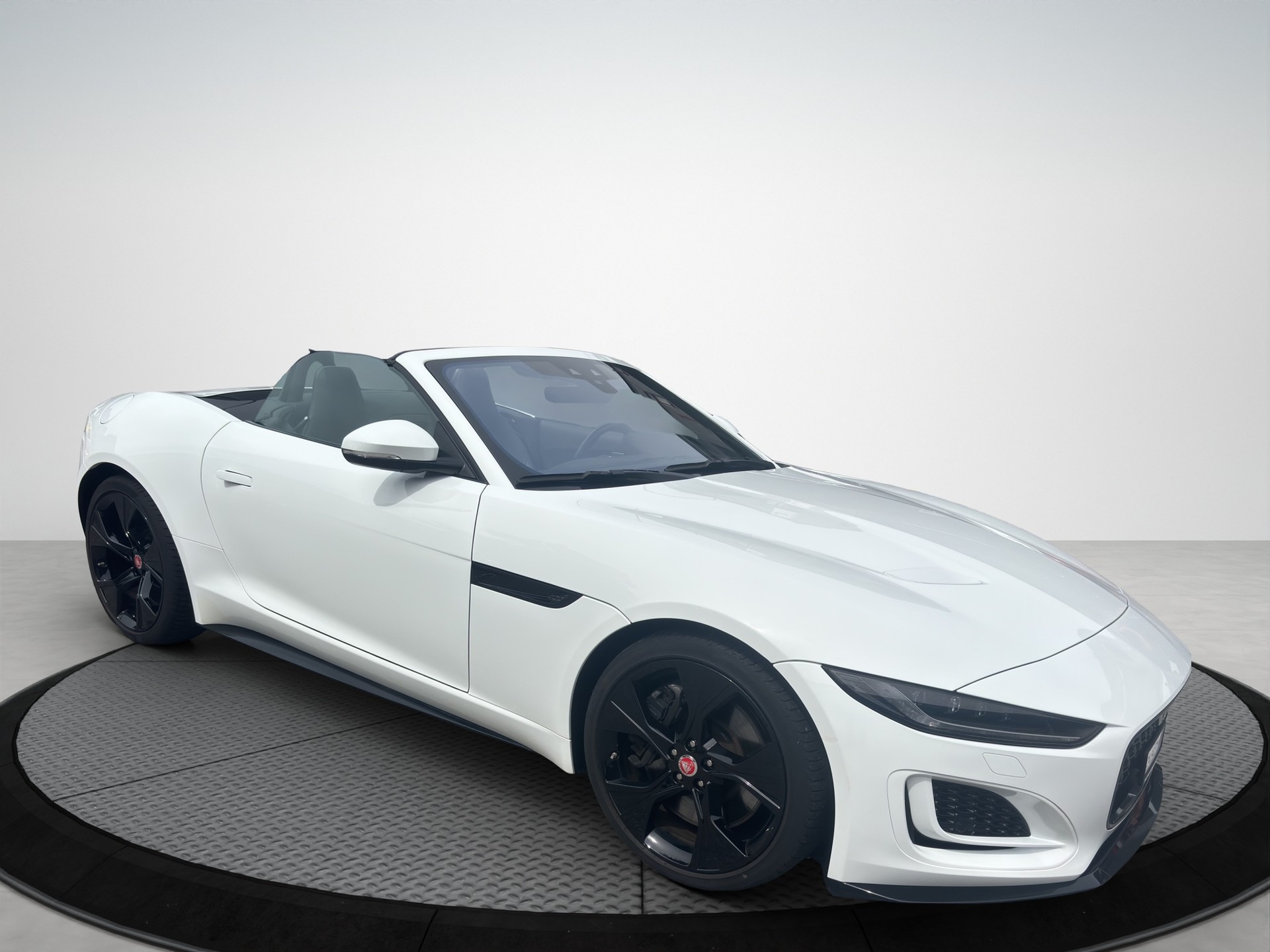 JAGUAR F-Type Convertible 5.0 V8 First Edition Automatik-image-18