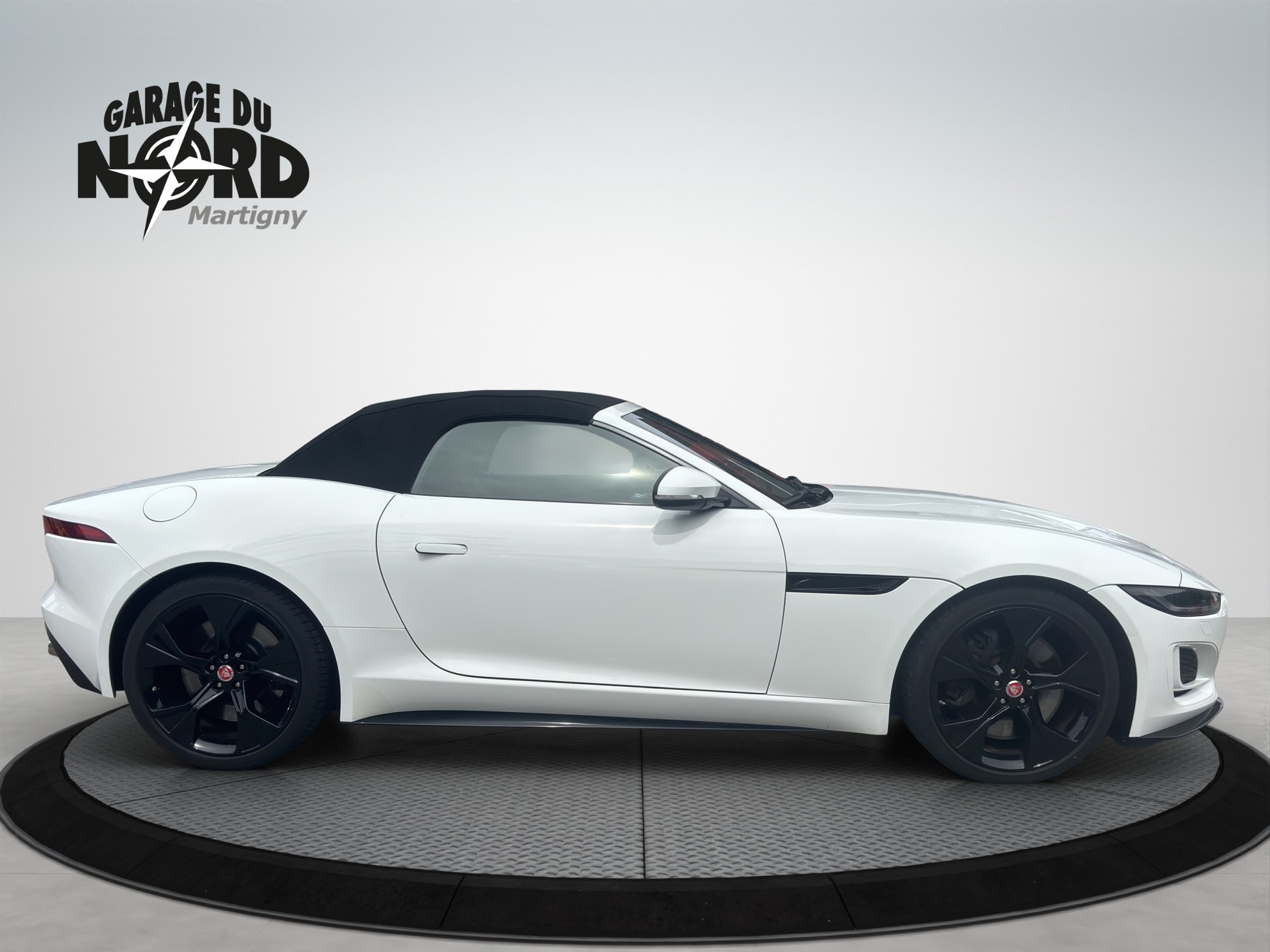 JAGUAR F-Type Convertible 5.0 V8 First Edition Automatik-image-6