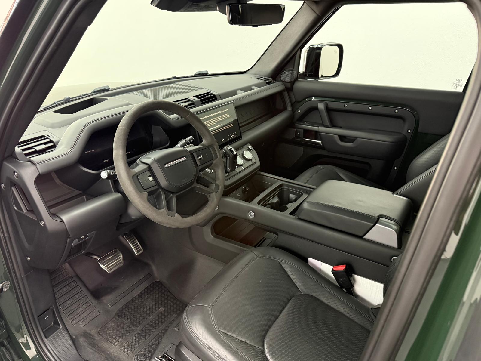 LAND ROVER Defender 90 525 V8 5.0 AT8-image-7