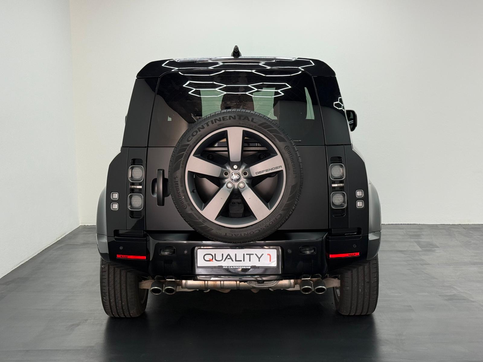 LAND ROVER Defender 90 525 V8 5.0 AT8-image-5