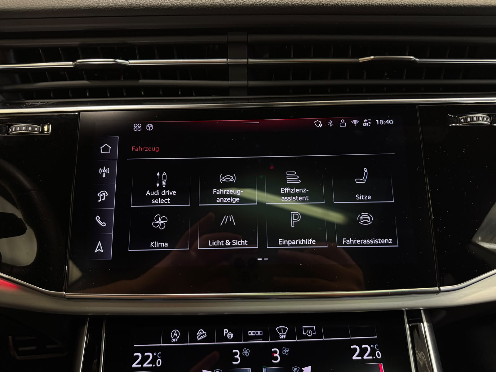 AUDI Q8 SUV 50 TDI quattro tiptronic *Top Ausstattung*-image-22