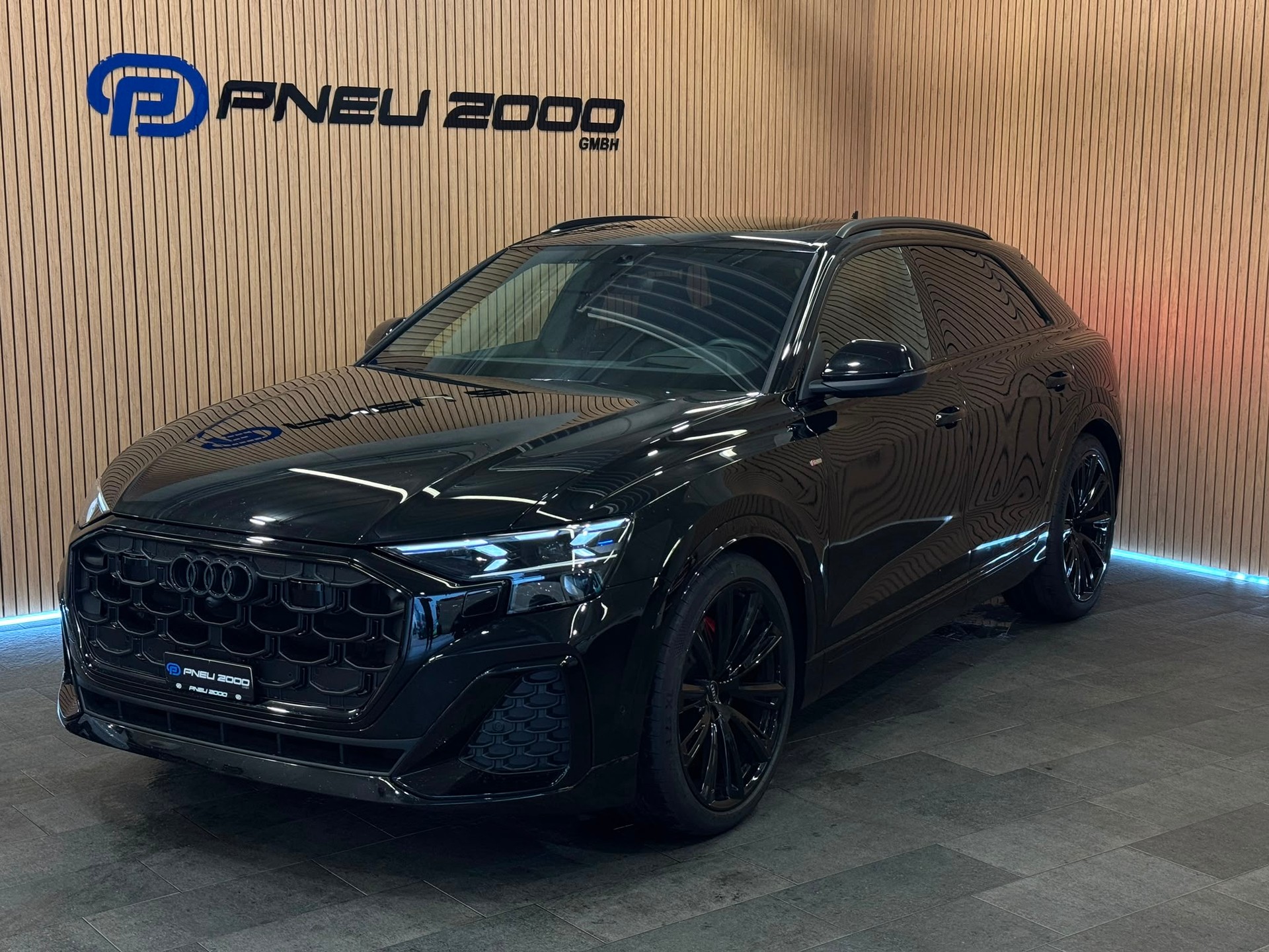 AUDI Q8 SUV 50 TDI quattro tiptronic *Top Ausstattung*-image-0