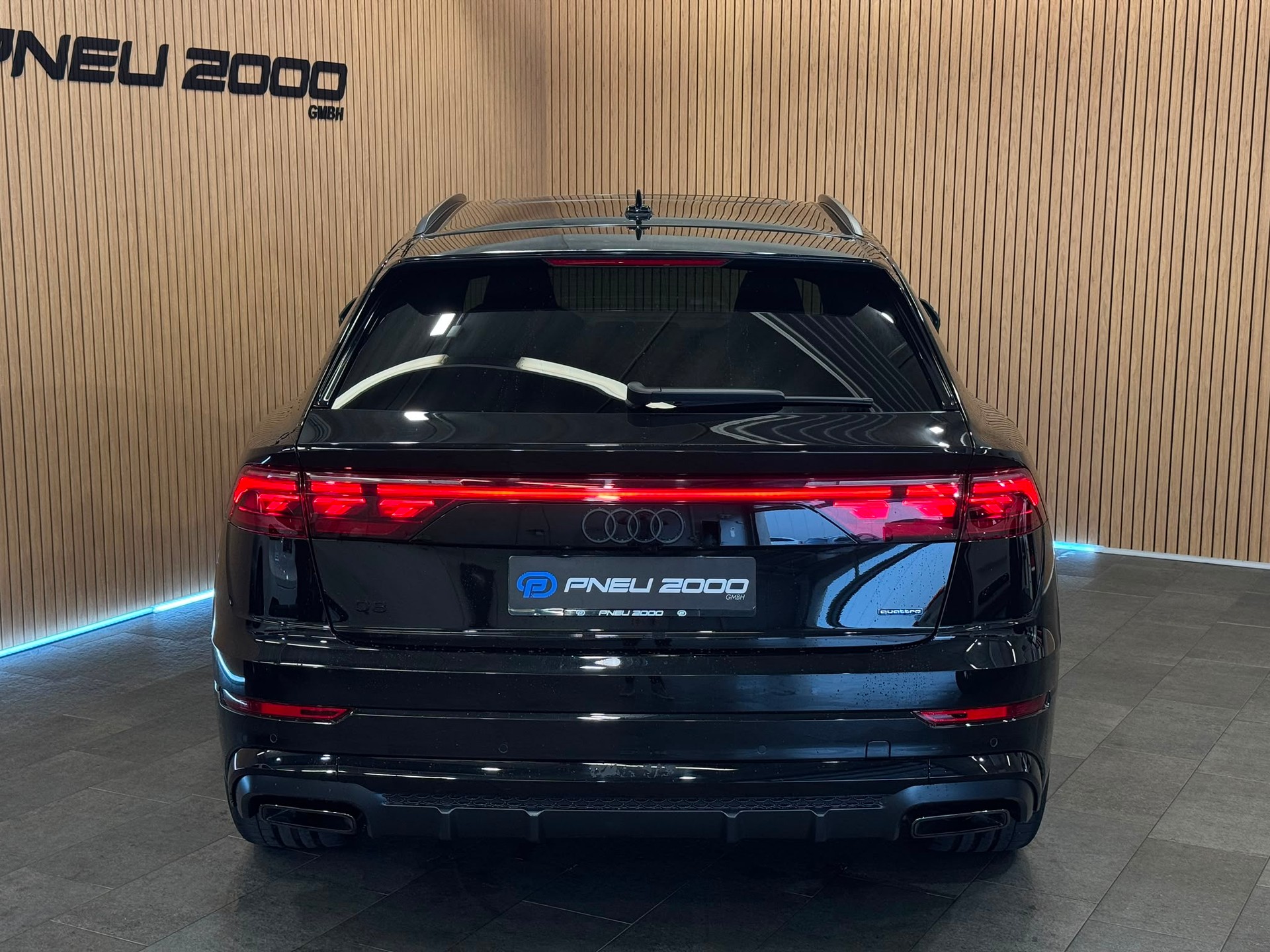 AUDI Q8 SUV 50 TDI quattro tiptronic *Top Ausstattung*-image-6