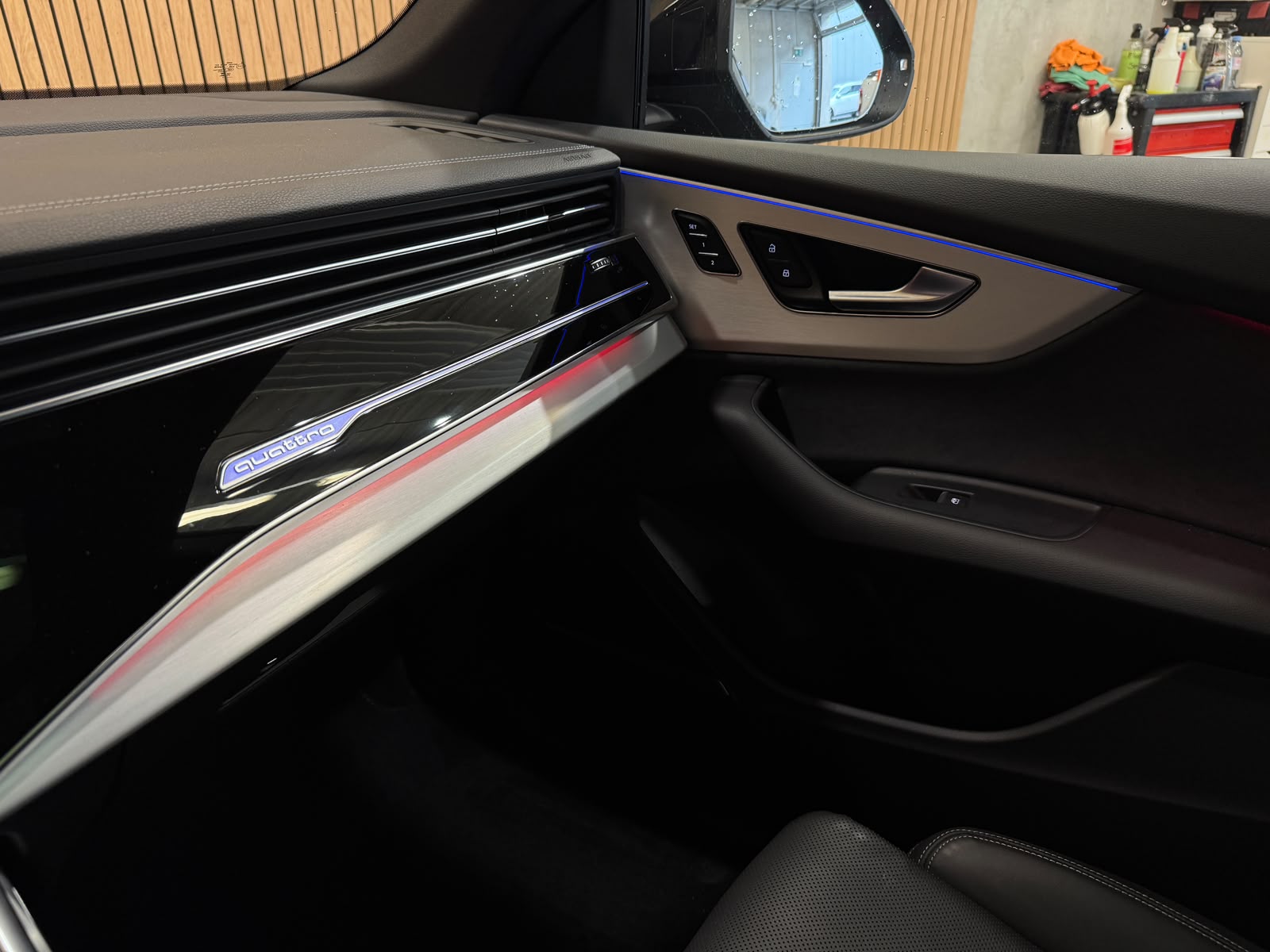 AUDI Q8 SUV 50 TDI quattro tiptronic *Top Ausstattung*-image-17