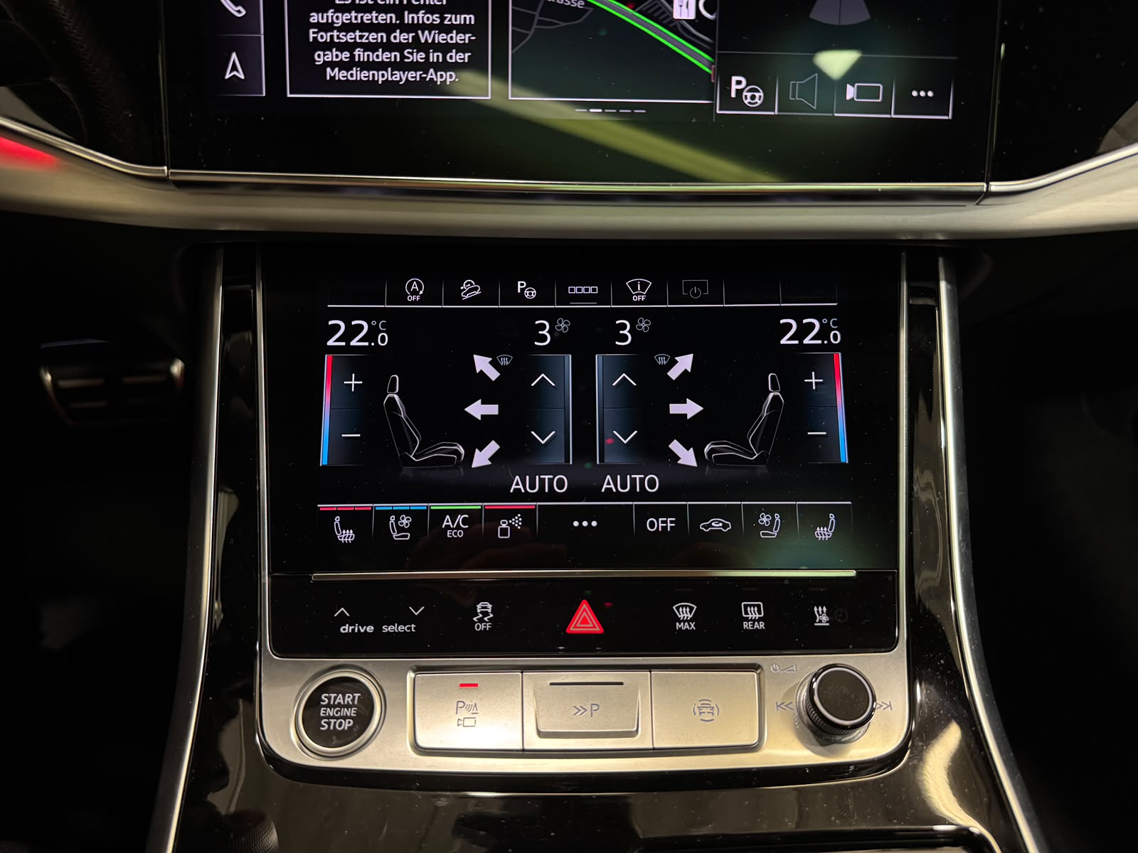 AUDI Q8 SUV 50 TDI quattro tiptronic *Top Ausstattung*-image-21
