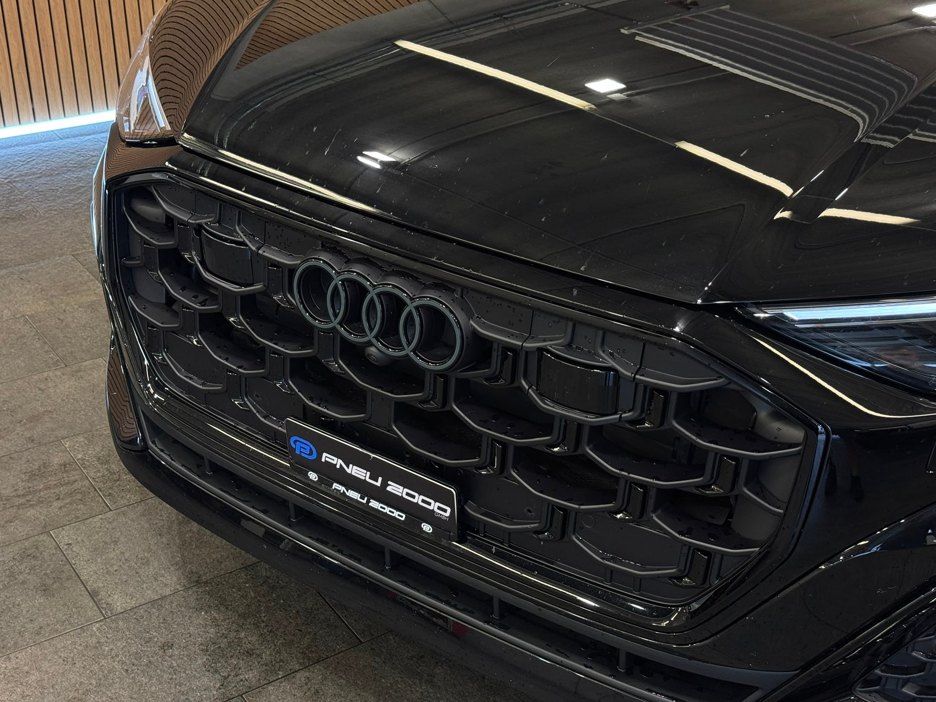 AUDI Q8 SUV 50 TDI quattro tiptronic *Top Ausstattung*-image-3