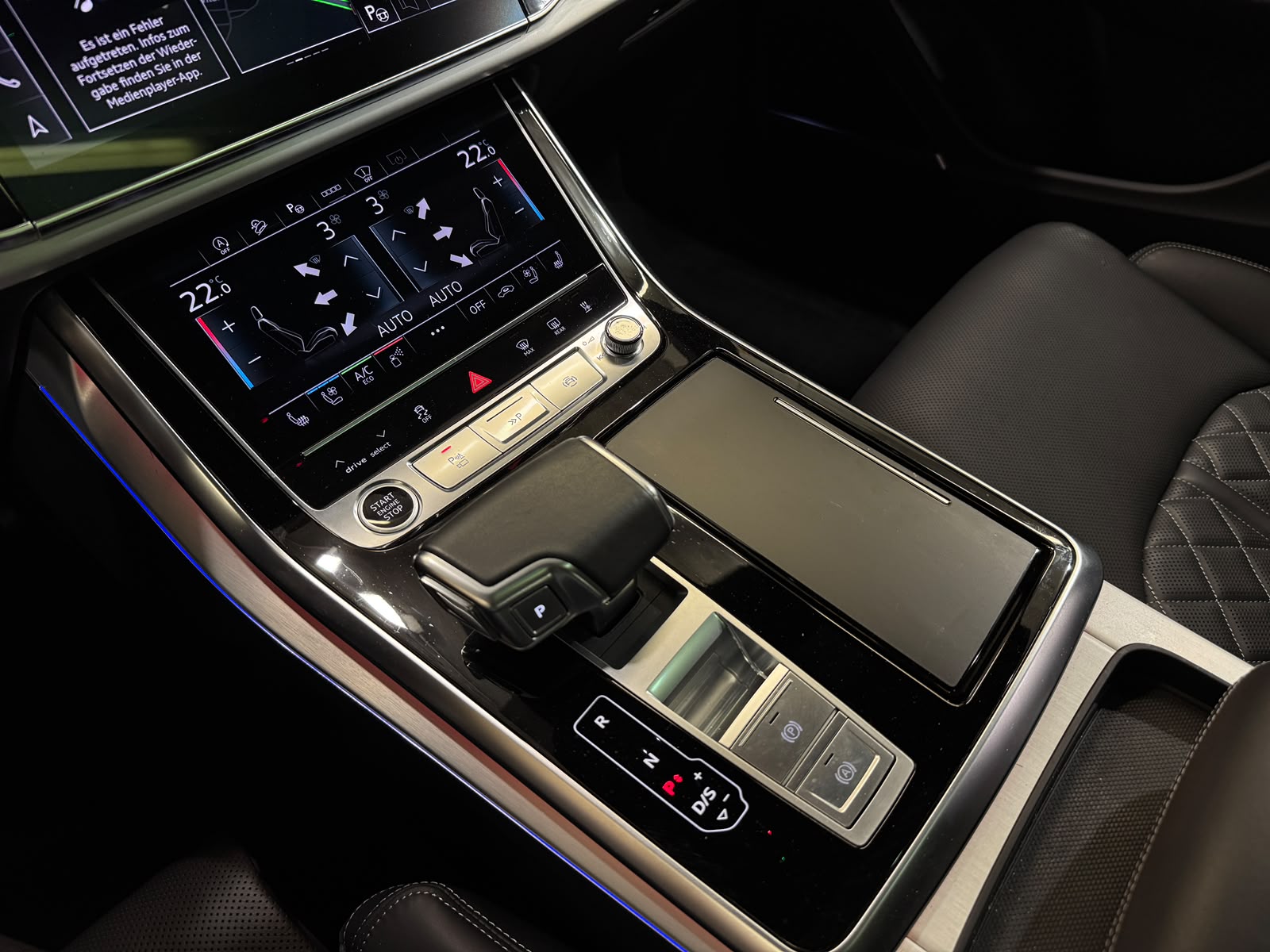 AUDI Q8 SUV 50 TDI quattro tiptronic *Top Ausstattung*-image-20