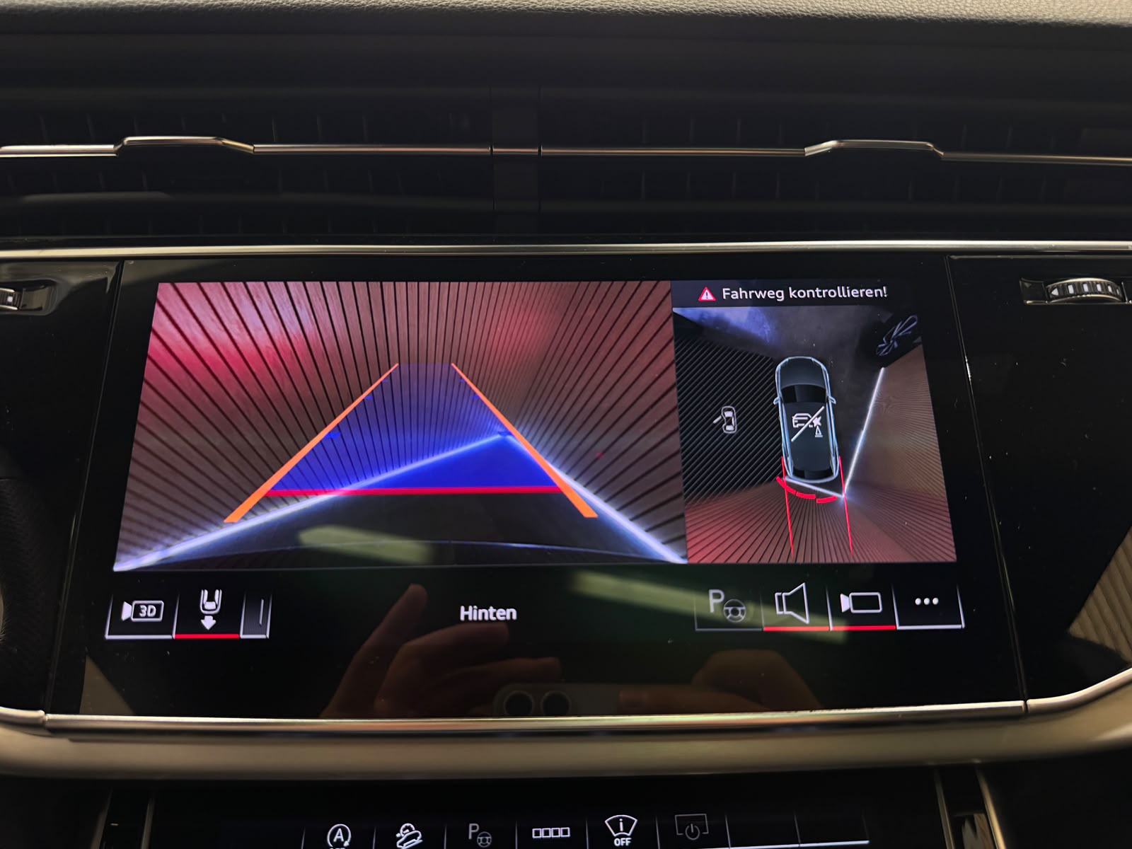 AUDI Q8 SUV 50 TDI quattro tiptronic *Top Ausstattung*-image-27