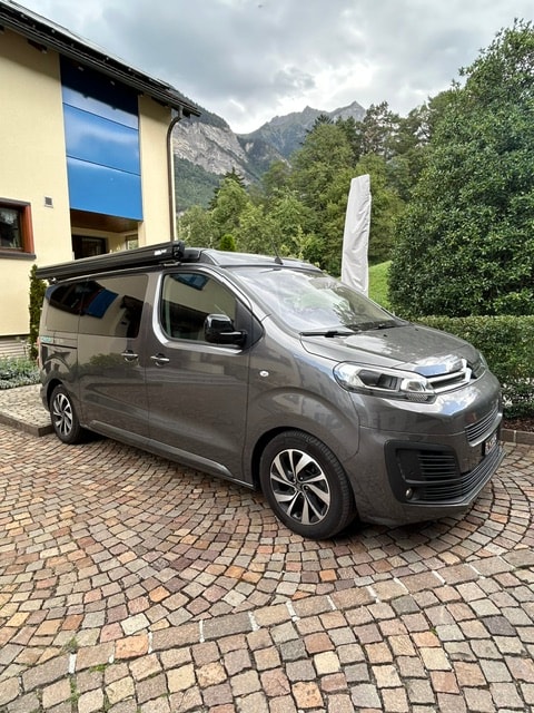 CITROEN Pössl Campster-image-0