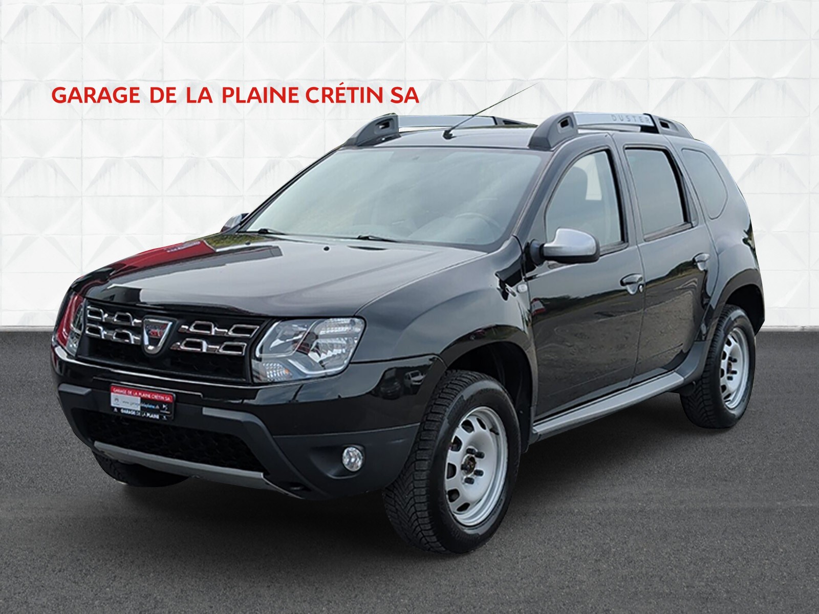 DACIA Duster Ambiance 4x4-image-0