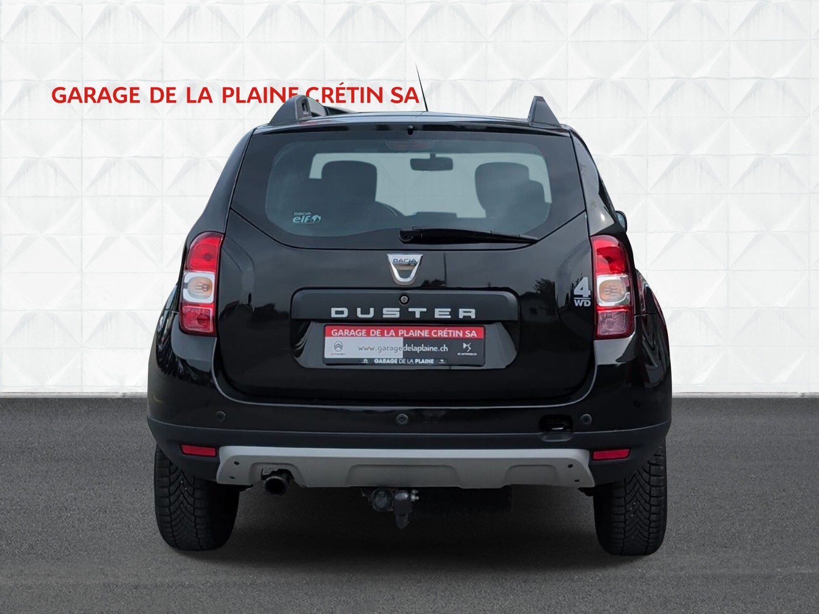 DACIA Duster Ambiance 4x4-image-4