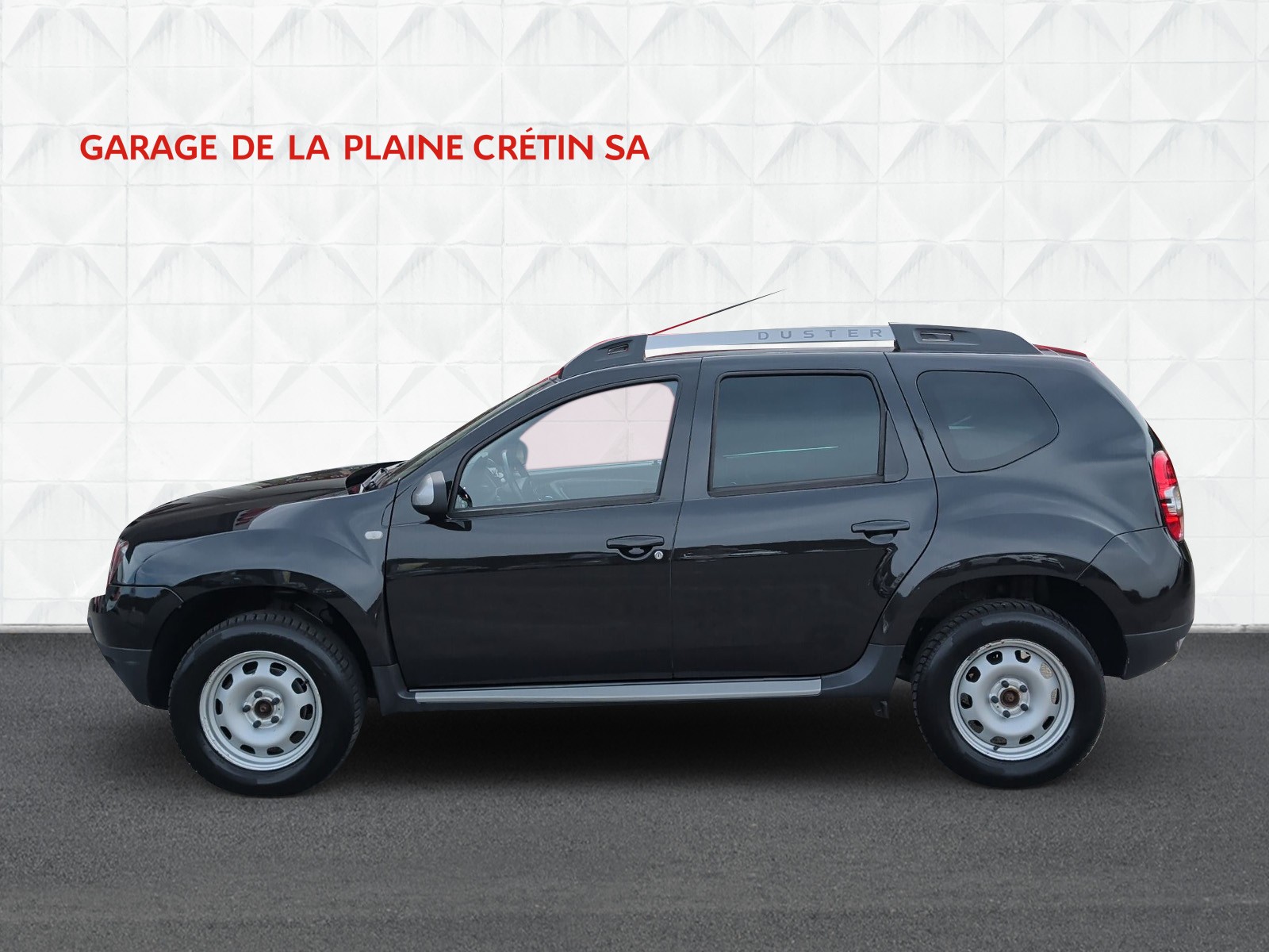 DACIA Duster Ambiance 4x4-image-2